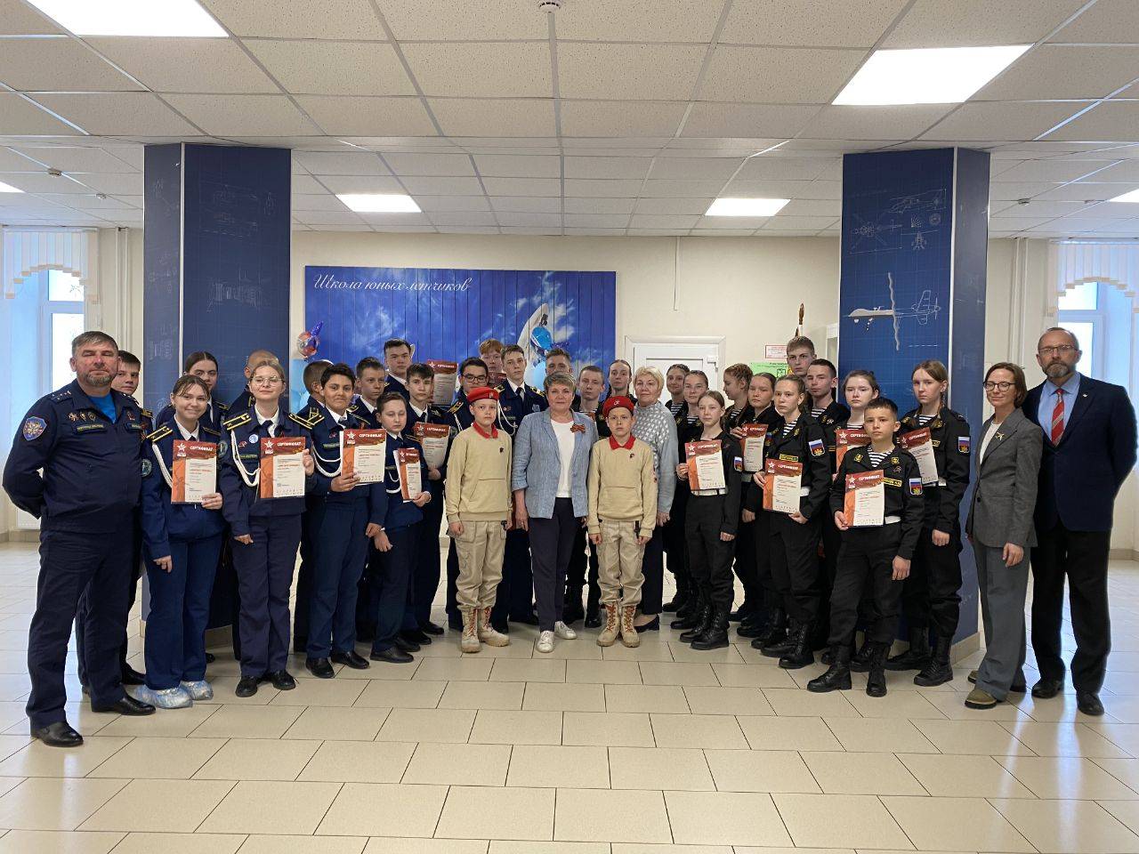 В Удмуртии "Диктант Победы" написали 23 000 человек