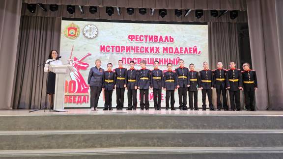 Фестиваль военной миниатюры - хорошая возможность изучать историю