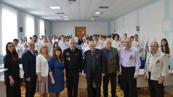 «Война в событиях и лицах»: круглый стол к 80-летию Великой Победы