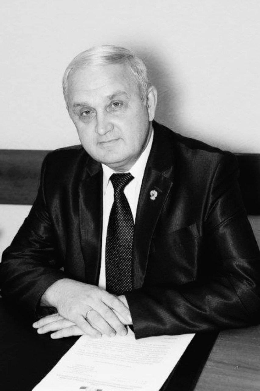 Ушел из жизни Владимир Витальевич Астафьев