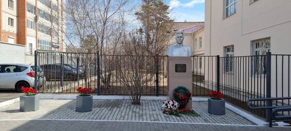 ЗАБАЙКАЛЬЕ – РОДИНА ГЕРОЕВ