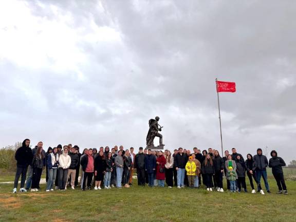 Автопробег «Путь к Победе»