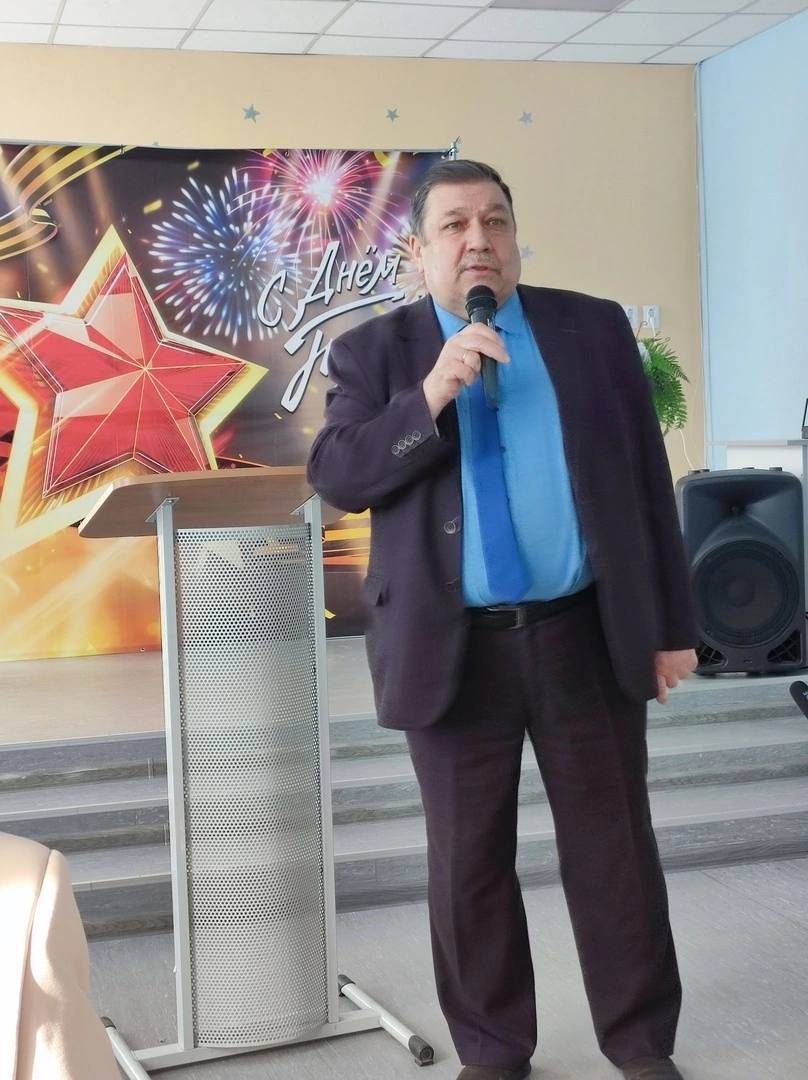 Член Совета регионального отделения РВИО в Карелии провел Урок памяти