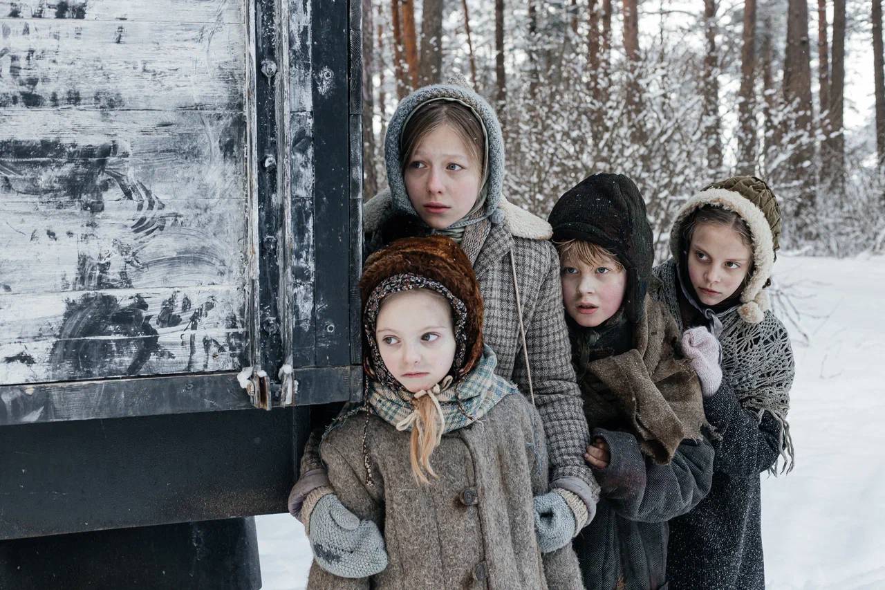Премьерный показ фильма «Группа крови»