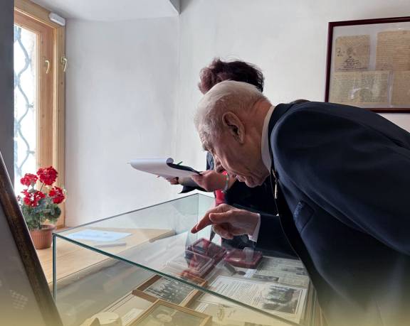 Выставка «Из семейного альбома»