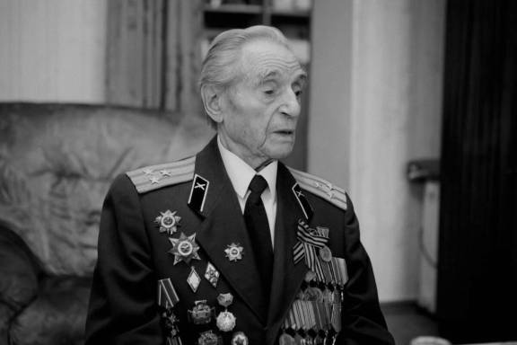 Светлая память герою Сталинграда: не стало Александра Рубеновича Шахназарова