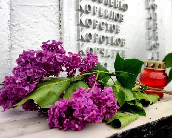 Летопись Победы: памятные мероприятия Местного отделения РО РВИО СК в Кочубеевском муниципальном округе