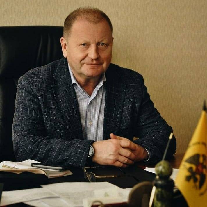 Поздравление руководителя Орловского регионального отделения РВИО Павла Меркулова с Днем Победы в Великой Отечественной войне