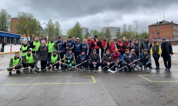 Турнир «Время Подвига. Время Героя. Время Z» прошел в Сарапуле