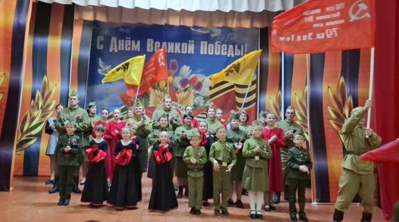 День Победы: праздничные мероприятия Местных отделений РО РВИО СК