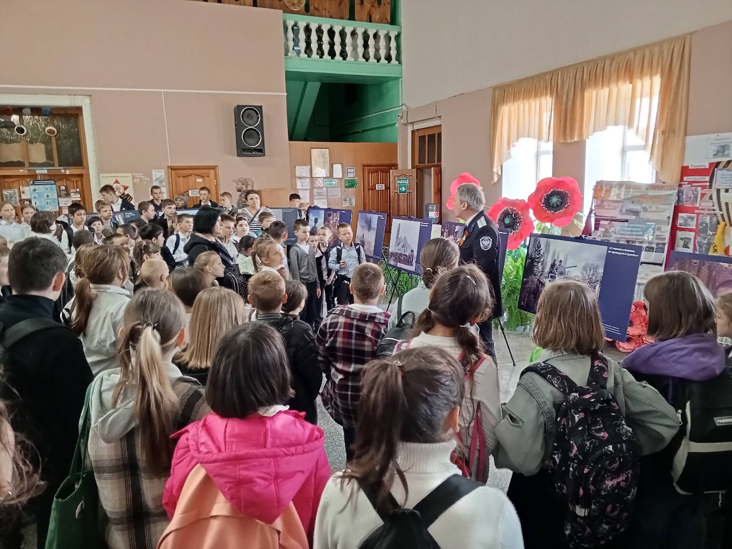 Новости Местных отделений РО РВИО СК