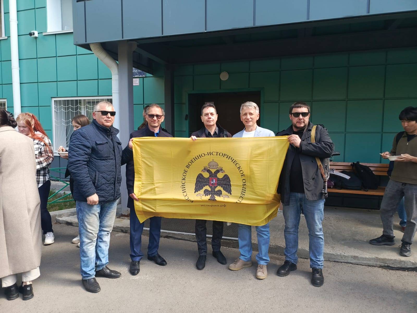 Шахматный клуб РВИО в Иркутске