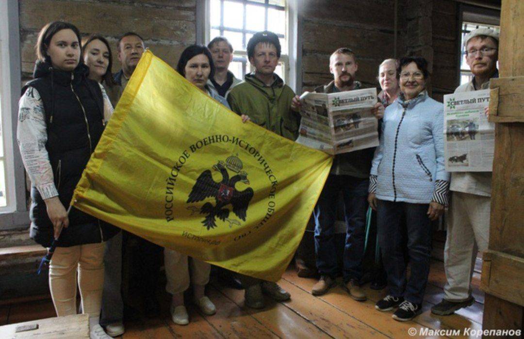 В рамках Недели музеев в Игринском районе прошла "Бачкеевская читка - 2025"