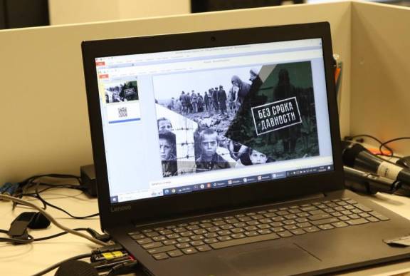 Эксперт РВИО рассказал студентам об истории оккупации Карелии