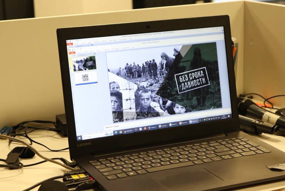 Эксперт РВИО рассказал студентам об истории оккупации Карелии