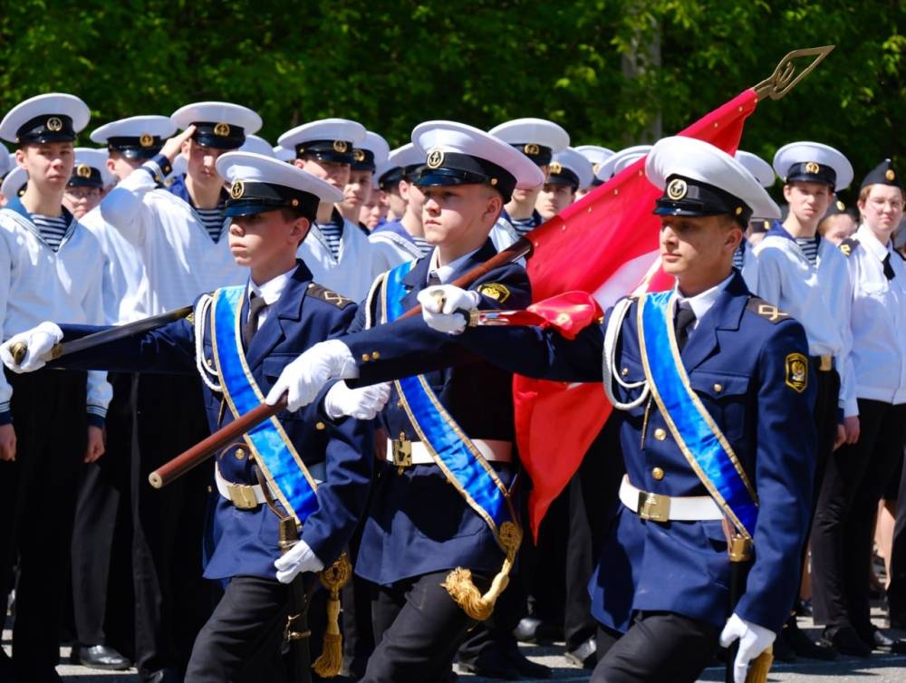 В Перми в третий раз отметили памятную дату –  День памяти Северных юнг