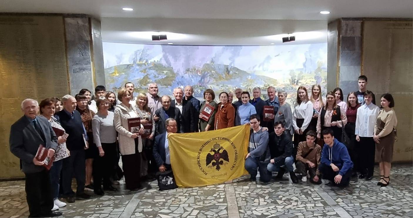 Накануне празднования 80-годовщины Победы в Великой Отечественной войне вышел в свет очередной специальный номер забайкальского исторического журнала «Хронограф».