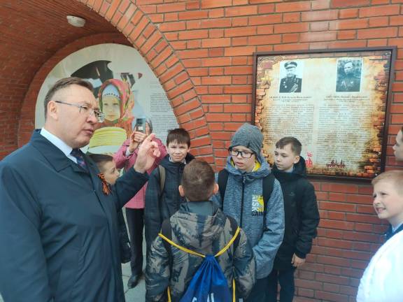 В Йошкар-Оле открыта выставка, посвященная Героям Советского Союза