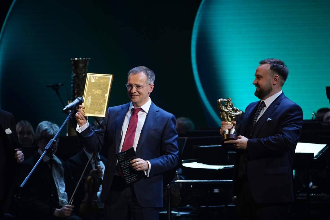 «Рассказы из русской истории» - победитель премии «ТЭФИ-2025»