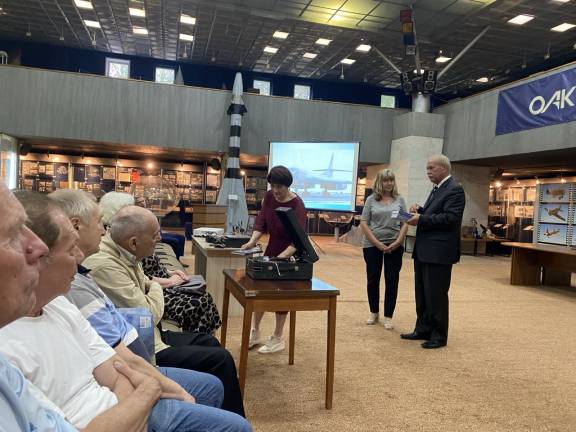 Уникальную книгу о летчиках-испытателях презентовали в Нижнем Новгороде