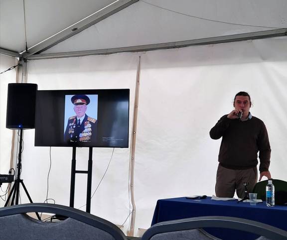 Лекция «Освобождение Калуги»