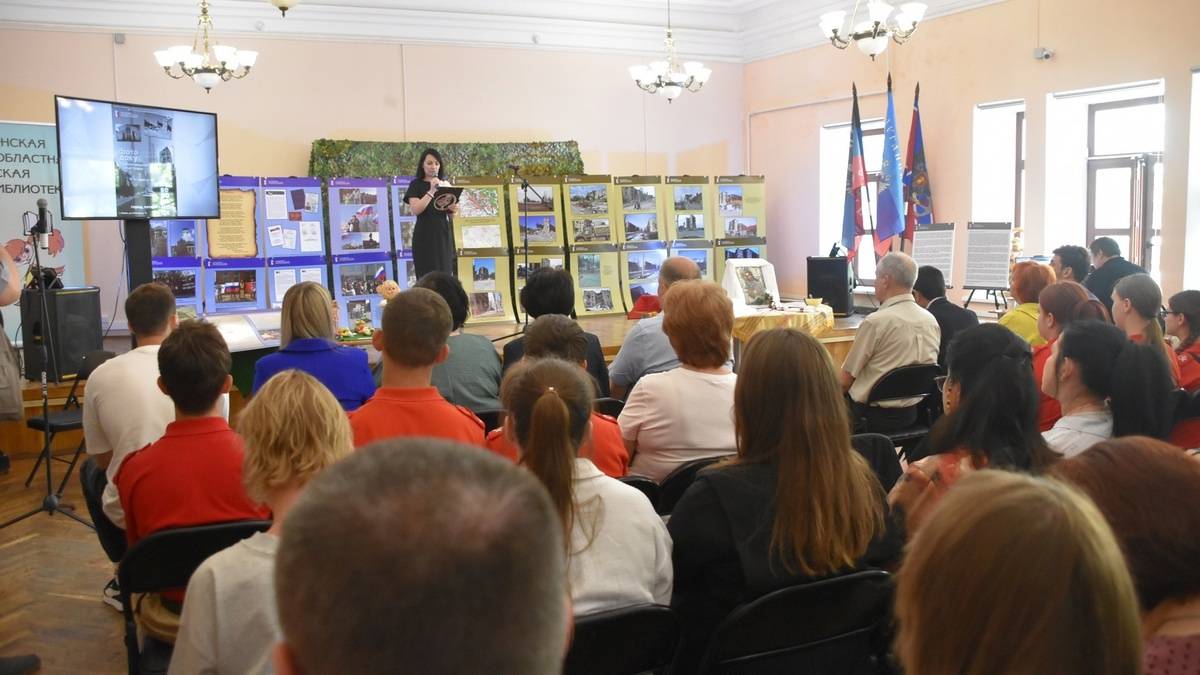 В Рязани открылась фотовыставка «Город, которого нет»