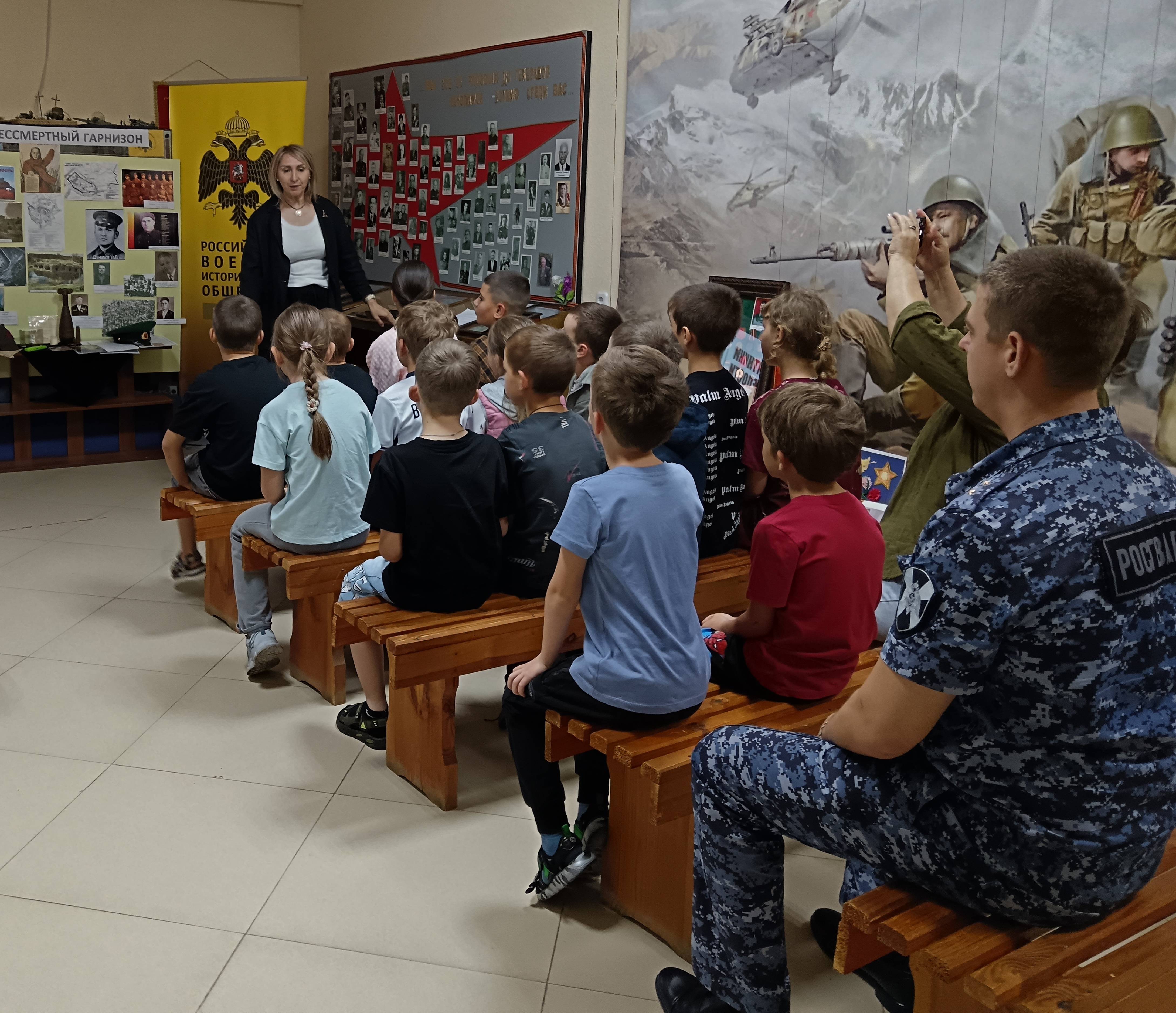 Мероприятия Местных отделений и ячеек РО РВИО СК в преддверии Дня памяти и скорби