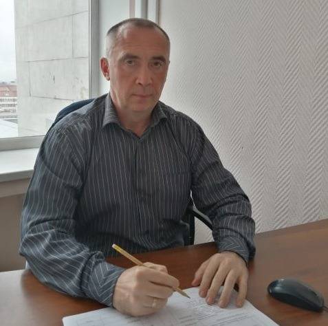 С юбилеем, Олег Торский!