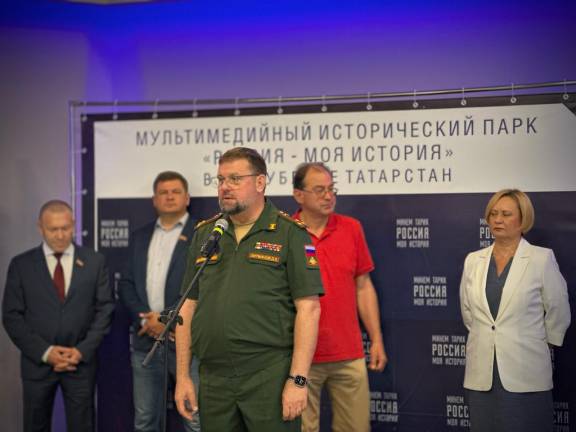 Татарстан объединил патриотические силы на одной платформе: в Казани подписано Всеобщее соглашение между общественными организациями