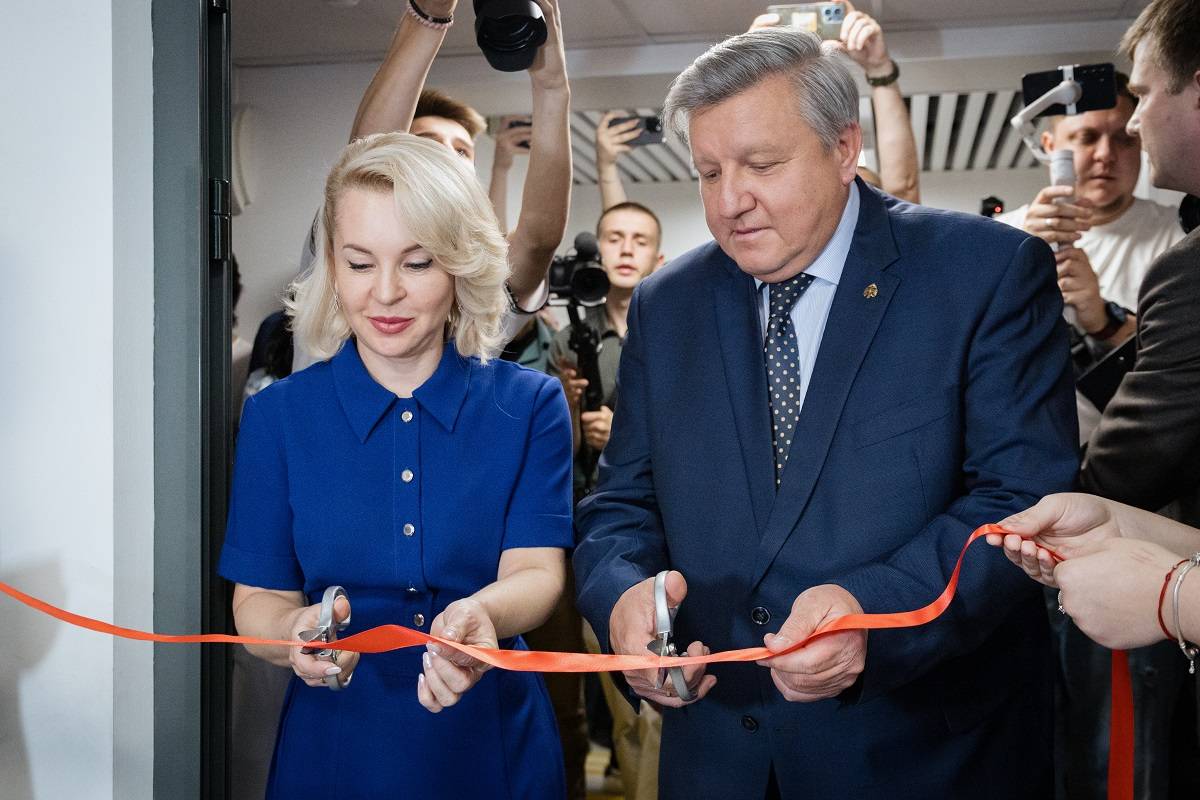 В Мелитополе открыта студия для просветительских лекций