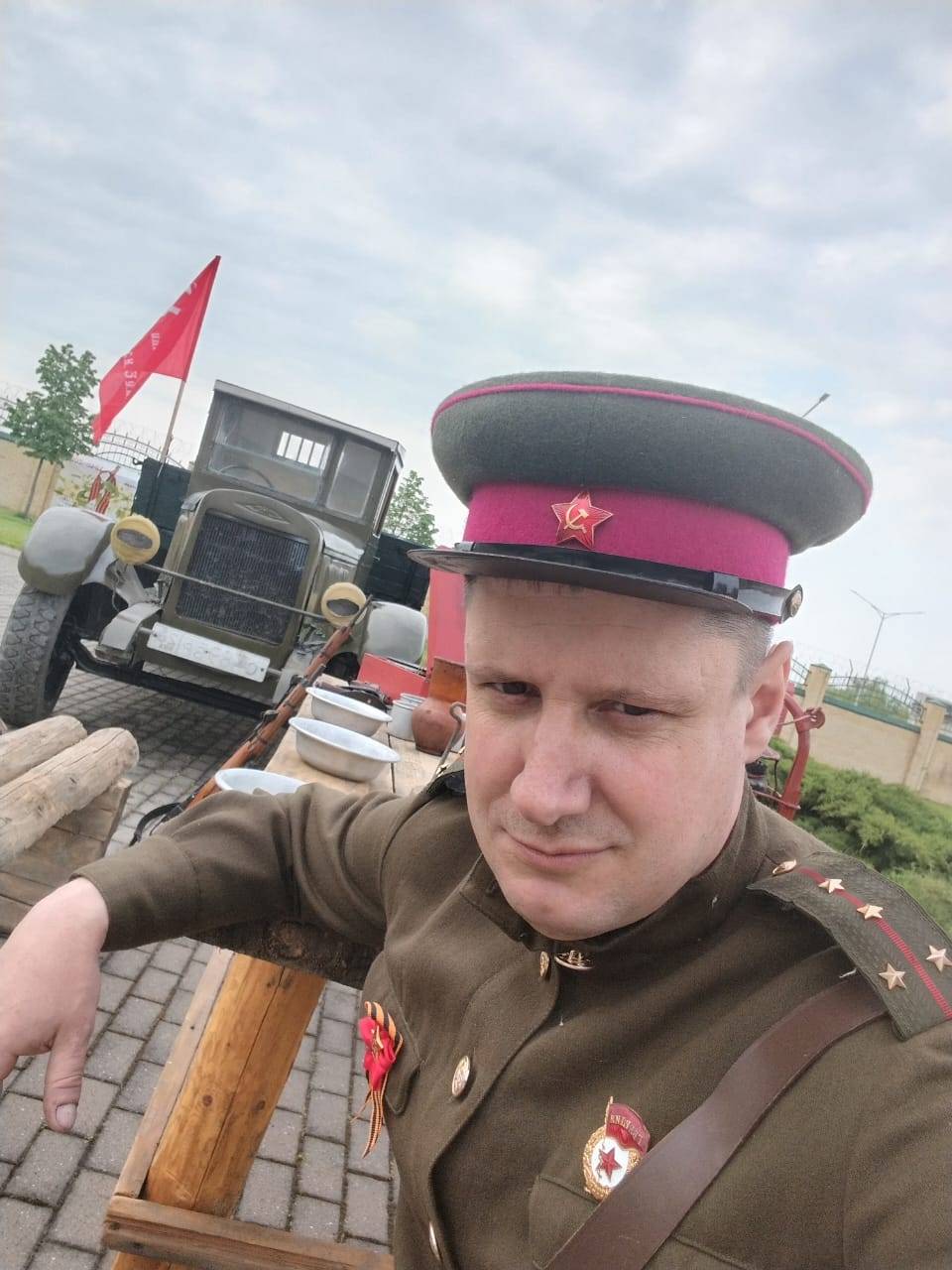 «История без границ»: мероприятие с международным участием от представителя РО РВИО СК