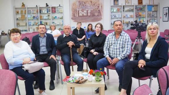 В Рязани презентовали туристические маршруты по городу трудовой и воинской доблести