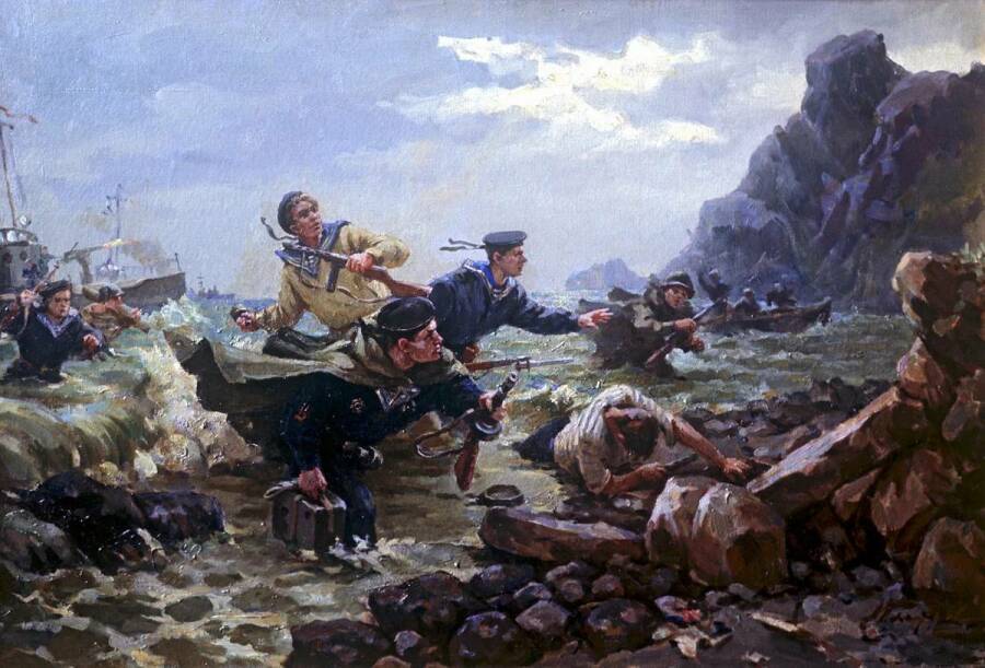 Конкурс на концепцию памятника, посвященного Победе Красной Армии в последнем бое Второй мировой войны