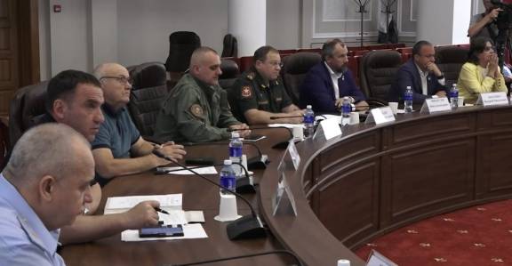 Новые горизонты для героев Приангарья