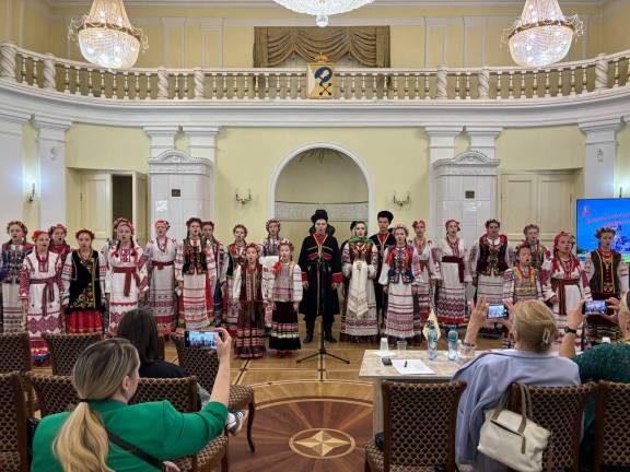 При поддержке РВИО в Карелии проведен фестиваль-конкурс «Карельское ожерелье»