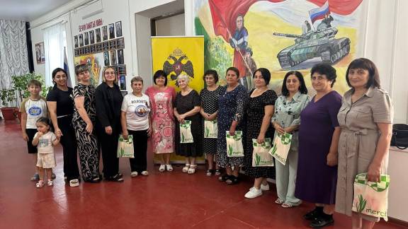 На защите интересов Родины: новости Местных отделений РО РВИО СК