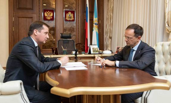 С юбилеем, Владимир Ростиславович!