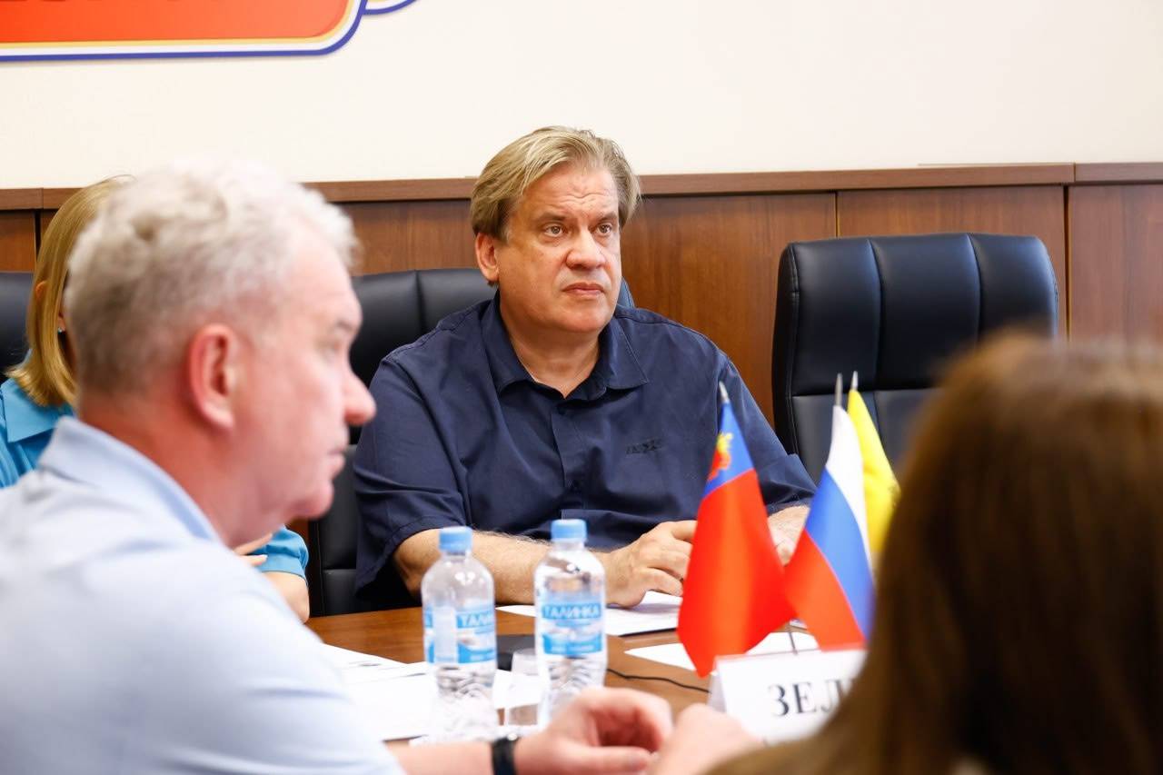 РВИО: межрегиональное взаимодействие