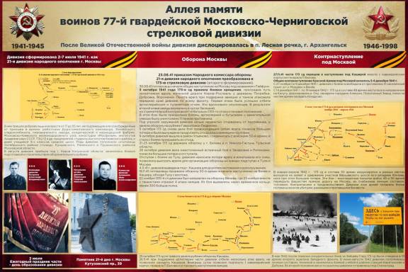 ОТ НАРОДНОГО ОПОЛЧЕНИЯ ДО ГВАРДЕЙСКОЙ ДИВИЗИИ