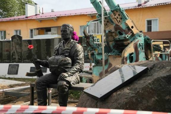 В Иркутской области появится мемориал в честь участников СВО