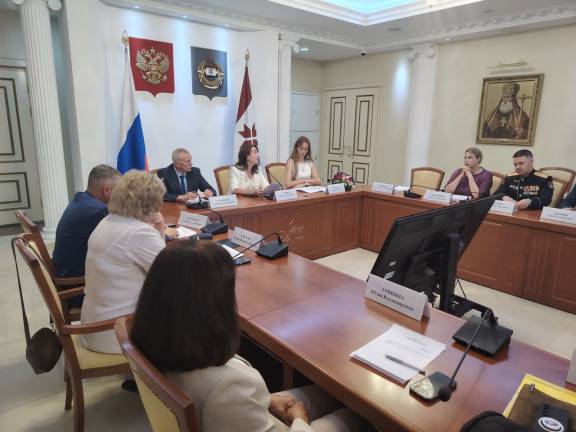 Патриотическое воспитание в современном обществе