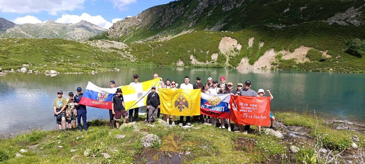 «Помнить прошлое, заботиться о настоящем»: новости Местных отделений РО РВИО СК