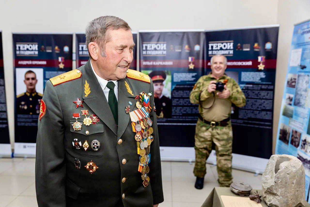 Завершение патриотического фестиваля «НАДЕЖДА НАЦИИ»