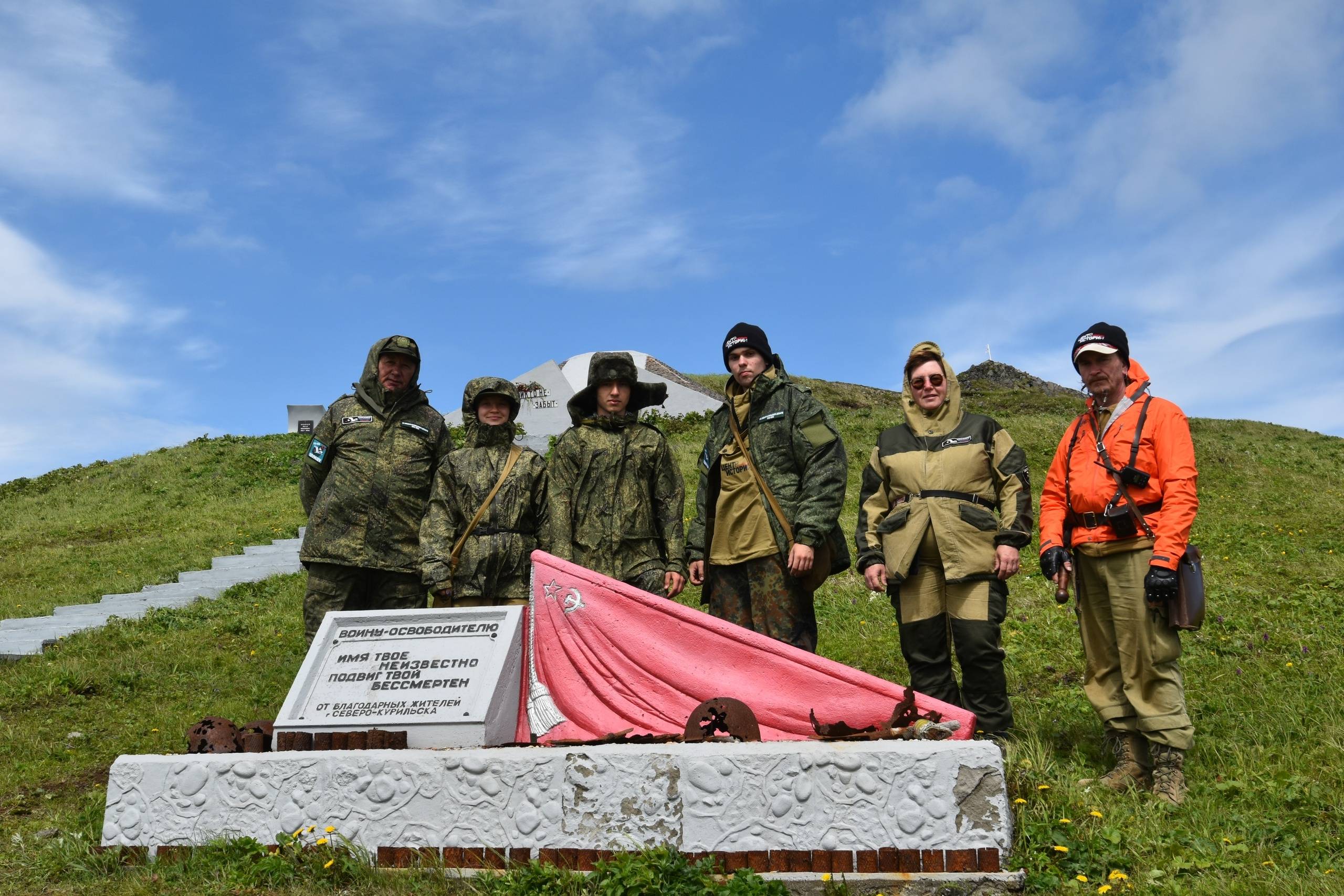 Оренбургские поисковики отправились в плановую поисковую экспедицию в Старорусский район Новгородской области