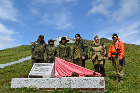 Оренбургские поисковики отправились в плановую поисковую экспедицию в Старорусский район Новгородской области