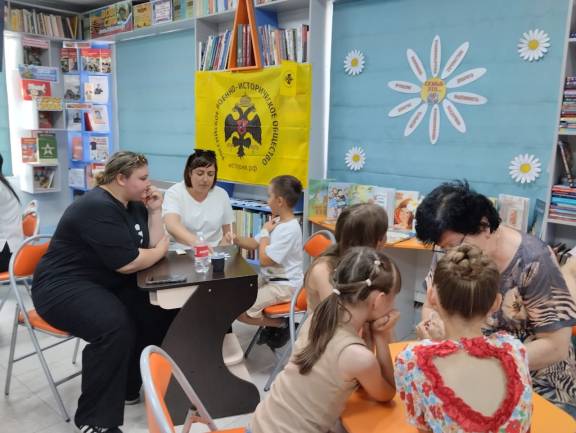 Крепкая семья – залог сильного государства: мероприятия Местных отделений РО РВИО СК ко Дню семьи, любви и верности