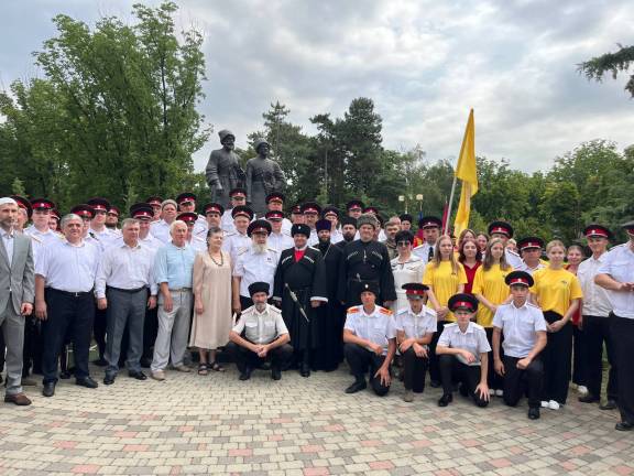 День памяти российских воинов, погибших в Первой Мировой войне