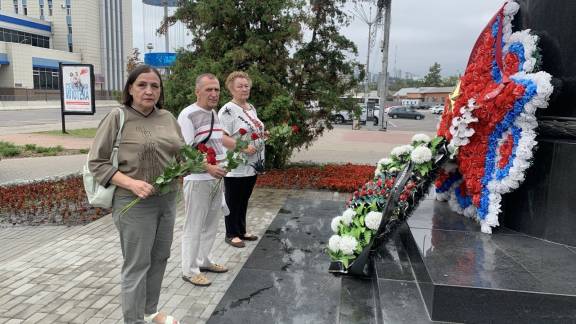 В Белгороде почтили память героев Первой мировой войны