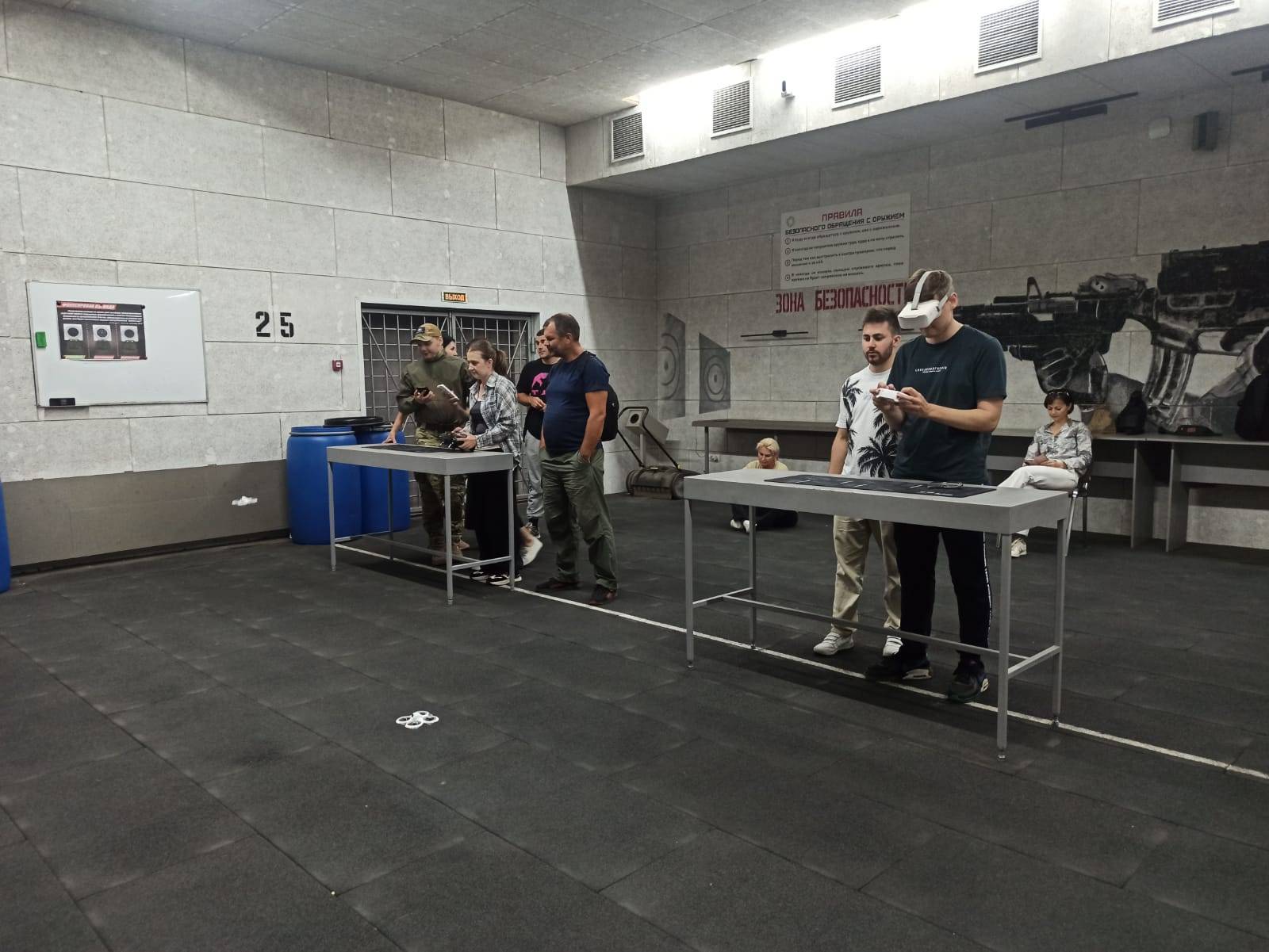 Члены РО РВИО СК прошли обучающие курсы по программе «Оператор беспилотных летательных аппаратов»