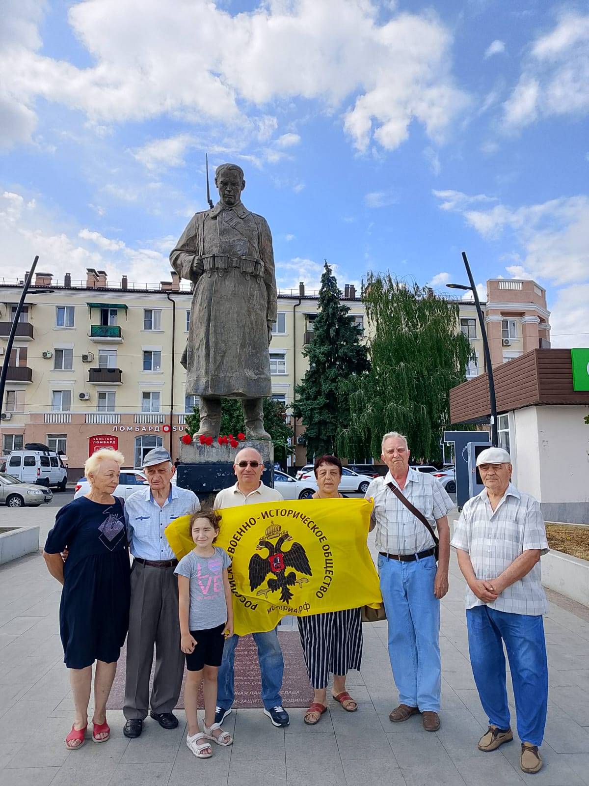 Защита Родины – священный долг поколений: новости Местных отделений РО РВИО СК